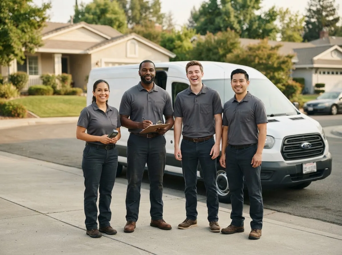 Licensed water damage restoration technician near Enville, TN